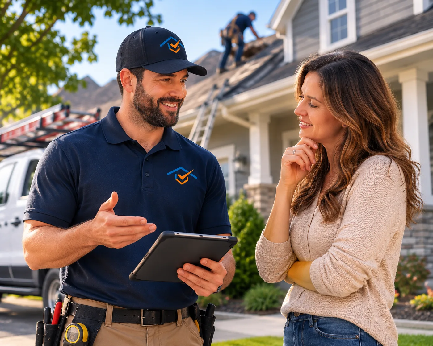 Roof Inspection FAQs in Burkeville, TX