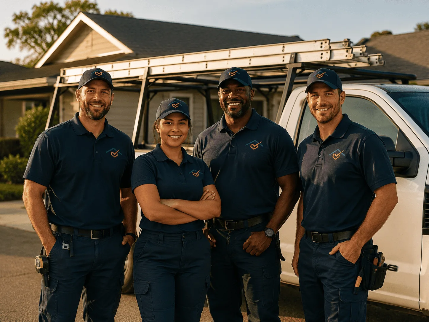 Roof Inspection company in Burkeville, TX